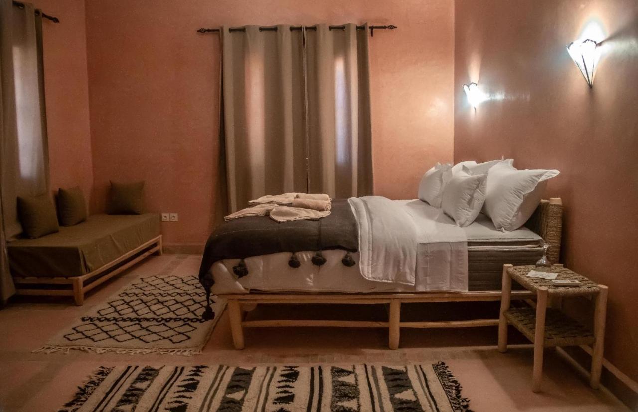 Dar Ajgal Bed & Breakfast Dourtane Exterior photo