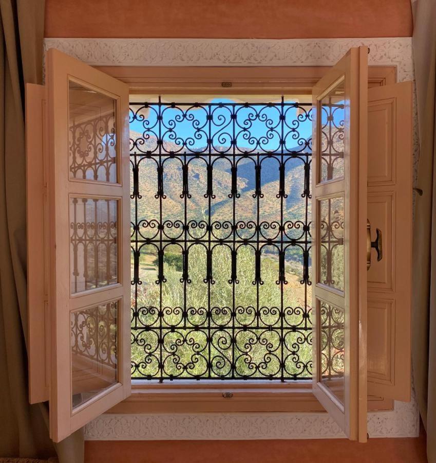 Dar Ajgal Bed & Breakfast Dourtane Exterior photo